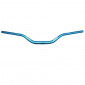 HANDLEBAR FOR MOTORBIKE- STAR BAR CROSS BOOSTER MX ALUMINIUM 2014 T6 -Ø 28,6mm L820mm H70mm BLUE (VARYING Ø 22,2/28,6/22,2)