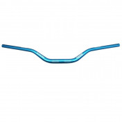 GUIDON MOTO CROSS STAR BAR BOOSTER MX ALU 2014 T6 DIAM 28,6mm L820mm H90mm BLEU (DIAM VARIABLE 22,2/28,6/22,2)