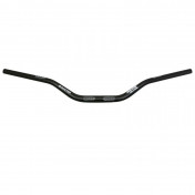 GUIDON MOTO CROSS STAR BAR BOOSTER MX ALU 2014 T6 DIAM 28,6mm L820mm H90mm NOIR (DIAM VARIABLE 22,2/28,6/22,2)