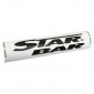 MOUSSE DE GUIDON MOTO CROSS STAR BAR MX/ENDURO BLANC 250 mm POUR GUIDON AVEC BARRE (DIAM 50mm)