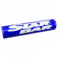 BAR PAD - MOTO CROSS STAR BAR MX/ENDURO BLUE- L. 250 mm - Ø50mm. 3700948149706