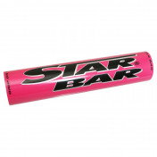 BAR PAD - MOTO CROSS STAR BAR MX/ENDURO PINK- L. 250 mm - Ø50mm. 3700948149737