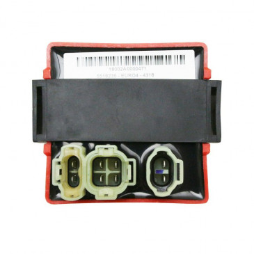 ECU - MALOSSI DIGITRONIC - FOR PIAGGIO 50 NRG LC 2STROKE 2018> EURO 4 (CA71M) -5518235B- 3700948138663