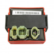 BOITIER CDI SCOOT MALOSSI DIGITRONIC POUR APRILIA 50 SCARABEO 2T 2018> (EURO 4) (CA91M) -5518207B- 3700948138687