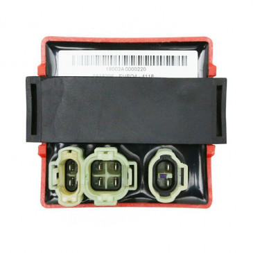 ECU - FOR 50cc MOTORBIKE- MALOSSI DIGITRONIC FOR DERBI 50 SENDA 2STROKE 2018> EURO 4 (D50B0) -5518206B- 3700948138694