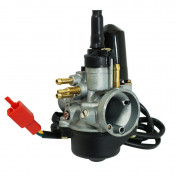 CARBURATEUR SCOOT P2R 17,5 TYPE PHVA (BOOSTER 04) MODELE A STARTER ELECTRIQUE (LIVRER AVEC LE STARTER) -QUALITE PREMIUM- 3700948057254