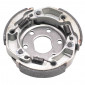 EMBRAYAGE SCOOT REPLAY ALLEGE POUR MBK 50 BOOSTER, NITRO, OVETTO, STUNT/YAMAHA 50 BWS, NEOS, AEROX, SLIDER/APRILIA 50 SR/MALAGUTI 50 F12 -DIAM 107- 3700948034309