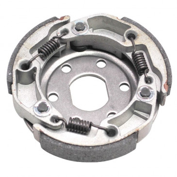EMBRAYAGE SCOOT REPLAY ALLEGE POUR MBK 50 BOOSTER, NITRO, OVETTO, STUNT/YAMAHA 50 BWS, NEOS, AEROX, SLIDER/APRILIA 50 SR/MALAGUTI 50 F12 -DIAM 107- 3700948034309
