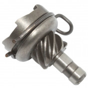 NOIX DE KICK SCOOT ADAPTABLE SCOOT 50 CHINOIS GY6, 139QMB/PEUGEOT 50 KISBEE, V-CLIC 4T/SYM 50 ORBIT 4T/BAOTIAN 50 BT49QT 4T (8 DENTS) -P2R- 3700948064979