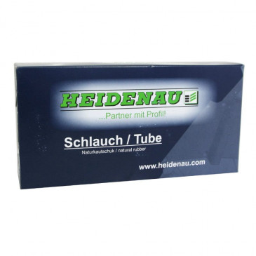 INNER TUBE 4'' 3.00-4 HEIDENAU-ELBOW VALVE (FOR POCKET BIKE) 4027694222033