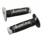 GRIP- DOMINO ORIGINAL- OFF ROAD A260 BLACK/GREY (120 mm) (PAIR) -