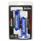 GRIP- DOMINO ORIGINAL- OFF ROAD A260 BLUE/WHITE (120 mm) (PAIR) - 8033900034129
