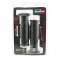GRIP- DOMINO ORIGINAL- SCOOT 3205 BLACK 120mm CLOSED END (PAIR) - 8033900027701