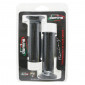 GRIP- DOMINO ORIGINAL FOR SCOOT/MOPED 1127 BLACK 115mm CLOSED END (PAIR) - 8033900018259