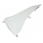 CARENAGE/BAS DE CAISSE MAXISCOOTER ADAPTABLE YAMAHA 530 TMAX 2012>2014 BLANC BRILLANT GAUCHE -P2R- 3700948108222