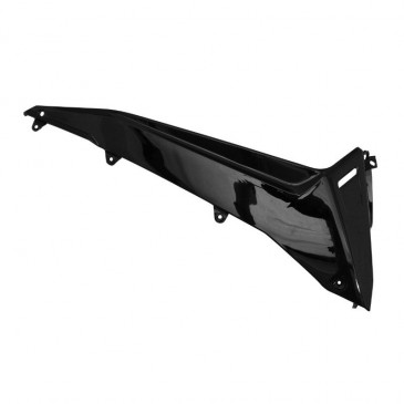 MOLE SIDE COVER FOR MAXISCOOTER YAMAHA 530 TMAX 2012>2014 GLOSS BLACK RIGHT -P2R-