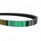 BELT FOR MAXISCOOTER SYM 100 MIO 2006>2013, 115 MIO 2017> (714 x 18,5 x 8,5 x 28°) -BANDO S08-002- 8435485200256