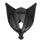 FRONT FAIRING FOR MAXISCOOTER YAMAHA 530 TMAX 2012>2014 GLOSS BLACK (MIDDLE) -P2R- 3700948108321