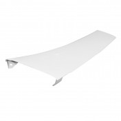FRONT RIGHT SIDE COVER FOR MAXISCOOTER YAMAHA 530 TMAX 2012>2014 GLOSS WHITE RIGHT-P2R- 3700948108369