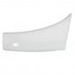 FRONT RIGHT SIDE COVER FOR MAXISCOOTER YAMAHA 530 TMAX 2012>2014 GLOSS WHITE RIGHT-P2R- 3700948108369