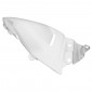 REAR SIDE COVER FOR MAXISCOOTER YAMAHA 530 TMAX 2012>2014 GLOSS WHITE LEFT -P2R-