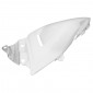 REAR SIDE COVER FOR MAXISCOOTER YAMAHA 530 TMAX 2012>2014 GLOSS WHITE RIGHT -P2R-
