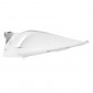 REAR SIDE COVER FOR MAXISCOOTER YAMAHA 530 TMAX 2012>2014 GLOSS WHITE RIGHT -P2R-