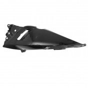 REAR SIDE COVER FOR MAXISCOOTER YAMAHA 530 TMAX 2012>2014 GLOSS BLACK RIGHT -P2R- 3700948108437