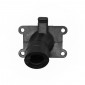 INLET MANIFOLD FOR 50cc MOTORBIKE MINARELLI 50 AM6/BETA 50 RR//MBK 50 X-POWER/YAMAHA 50 TZR/PEUGEOT 50 XPS/RIEJU 50 RS, SMX/GENERIC 50 TRIGGER/CPI 50 SM (OE 4YVE35653000) -TOP PERF- 3700948293256