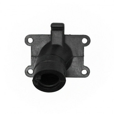 INLET MANIFOLD FOR 50cc MOTORBIKE MINARELLI 50 AM6/BETA 50 RR//MBK 50 X-POWER/YAMAHA 50 TZR/PEUGEOT 50 XPS/RIEJU 50 RS, SMX/GENERIC 50 TRIGGER/CPI 50 SM (OE 4YVE35653000) -TOP PERF- 3700948293256