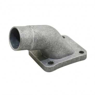PIPE ADMISSION CYCLO MALOSSI ALU POUR PEUGEOT 103 SPX-RCX DIAM INT 20mm / DIAM EXT 24mm (POUR CARBU PHBG 17-19-21) (02 6488B) 3700948138755