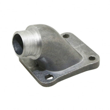 INLET MANIFOLD (ALUMINIUM) MALOSSI - FOR MOPED PEUGEOT 103 SP-MVL -INTERNAL Ø 15mm / -EXTERNAL Ø 19mm (FOR CARB SHA)