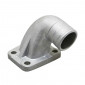 INLET MANIFOLD MALOSSI FLEXIBLE - FOR MOPED MBK 51 -INTERNAL Ø 19 / -EXTERNAL Ø 25mm -02 6572B- 3700948138809
