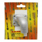 INLET MANIFOLD MALOSSI FLEXIBLE - FOR MOPED MBK 51 -INTERNAL Ø 19 / -EXTERNAL Ø 25mm -02 6572B- 3700948138809