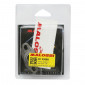 PIPE ADMISSION CYCLO MALOSSI ALU POUR MBK 88 DIAM INT 15,5 mm / DIAM EXT 19 mm (POUR CARBU SHA) (022066B) 3700948138816
