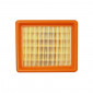 AIR FILTER FOR MOTORBIKE KTM 125 DUKE 2011>2016, 390 DUKE 2013>2016, 390 RC 2014>2020 -HIFLOFILTRO HFA6302- 824225123586