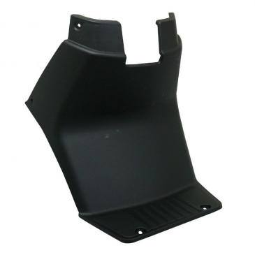 BATTERY COVER (TRAPDOOR) FOR SCOOT MBK 50 STUNT/YAMAHA 50 SLIDER GLOSS BLACK (OE 5JHF171100) -P2R- 3700948109403