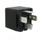 STARTER RELAY FOR 50cc MOTORBIKE RIEJU 50 RMX, SMX, RR, RS2 (12V-40A) INTEGRATED SLIDING HOLDER -GUILERA ORIGINAL- 3700948185100
