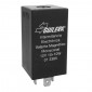 FLASHER UNIT FOR 50cc MOTORBIKE RIEJU 50 RMX, SMX, RR, SPIKE (MOUNTING WITHOUT BATTERY) (OE 00012005031) (12V - 20W (2x10) - 3 PLUGS) -GUILERA ORIGINAL- 3700948185155