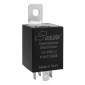 FLASHER UNIT FOR SCOOT PIAGGIO 50 VESPA PK (12V - 20W (2X10) - 4 PLUGS) -GUILERA ORIGINAL- 3700948185179