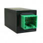 FLASHER UNIT FOR MAXISCOOTER PIAGGIO 125 MP3, 400 MP3 (12V - 2(4)x10 - 12 PLUGS) -GUILERA ORIGINAL- 3700948185223