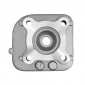 CYLINDER HEAD FOR CHINESE SCOOT 50cc - 2 STROKE, GENERIC 50, KEEWAY 50, TNT 50 -P2R- 3700948110379