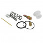 REPAIR KIT (FULL SET) FOR CARB FOR MOPED MBK 51 (AV10 GURTNER) (9 PIECES) -P2R-