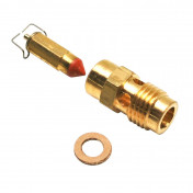 FLOAT VALVE FOR CARB DELLORTO VHST 26 BS (WITH WELL) 3700948130773