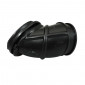 MANCHON DE BOITE/FILTRE A AIR SCOOT ADAPTABLE PIAGGIO 50 TOUS (OE 487592) -P2R- 3700948110805