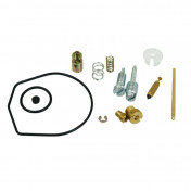 NECESSAIRE/KIT REPARATION CARBURATEUR SCOOT ADAPTABLE MBK 50 BOOSTER 1997>2003, NITRO 1997>2203/YAMAHA 50 BWS 1997>2003, AEROX 1997>2003 (POCHETTE) -P2R- 3700948110850