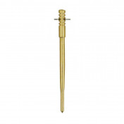 AIGUILLE CARBURATEUR SCOOT 50 CHINOIS 4T GY6,139QMB//KYMCO 50 AGILITY 4T/PEUGEOT 50 V-CLIC 4T/SYM 50 ORBIT 4T/BAOTIAN 50 BT49QT 4T -P2R- 3700948110904