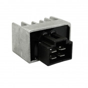 REGULATEUR DE TENSION SCOOT ADAPTABLE SYM 50 SYMPHONY, ORBIT 2, JET 4, FIDDLE 2, 125 SYMPHONY (4 FICHES) -P2R- 3700948110966