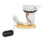 FUEL PUMP FOR MAXISCOOTER HONDA 125 SH 2015> (MECANISM) (OE : 16700-KZR-C02) -P2R- 3700948111062