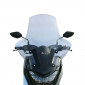 WINDSHIELD FOR MAXISCOOTER YAMAHA 125 NMAX 2015> TRANSPARENT -FACO-